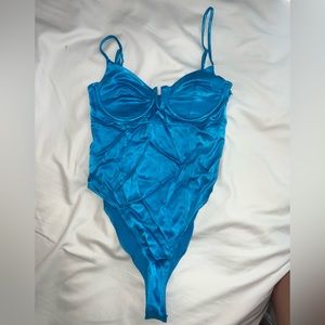ZARA mermaid bodysuit